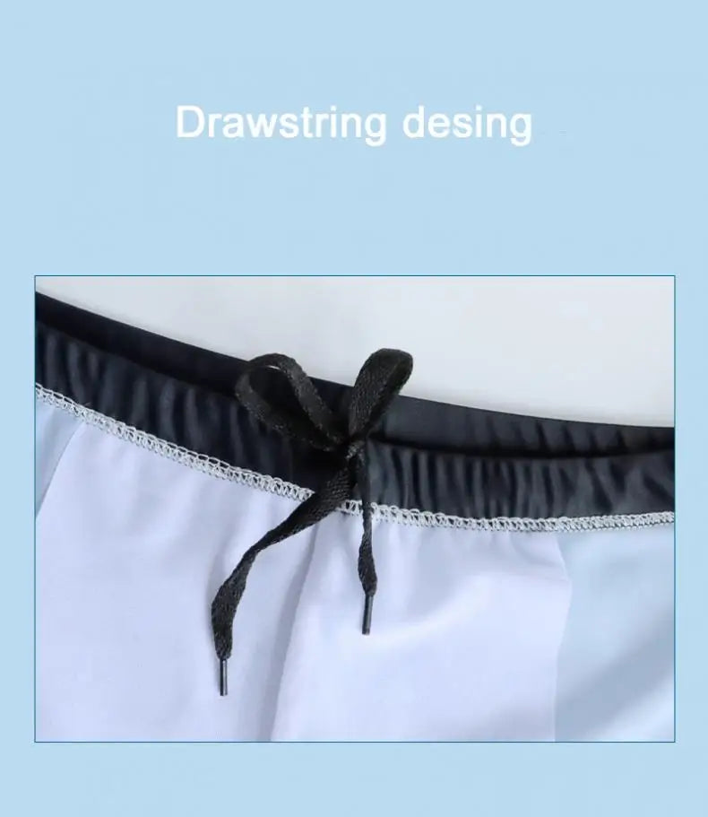 Men’s Plus Size Swimming Boxers