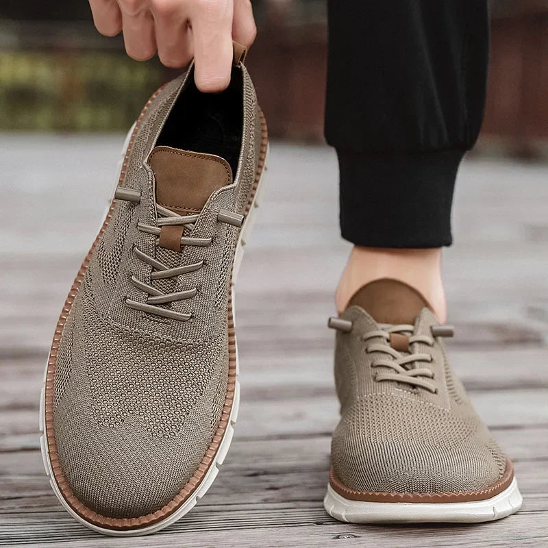 Men’s Brogue Casual Shoes