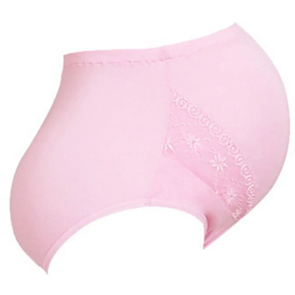 High-Waist Maternity Underwear Panties
