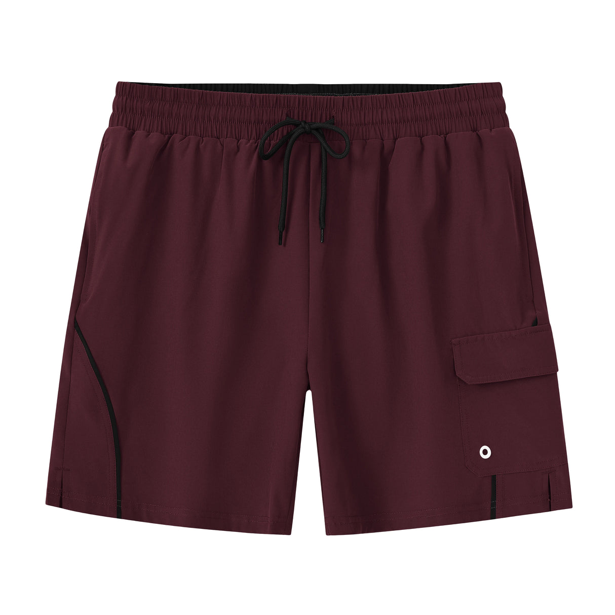 Men Quick Dry Swim Shorts
