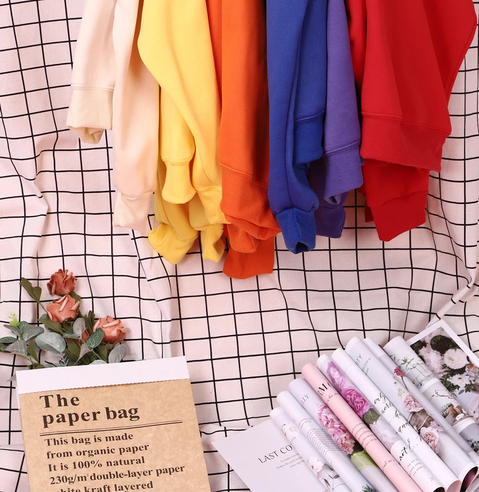 Leopard Print Fleece Hoodie