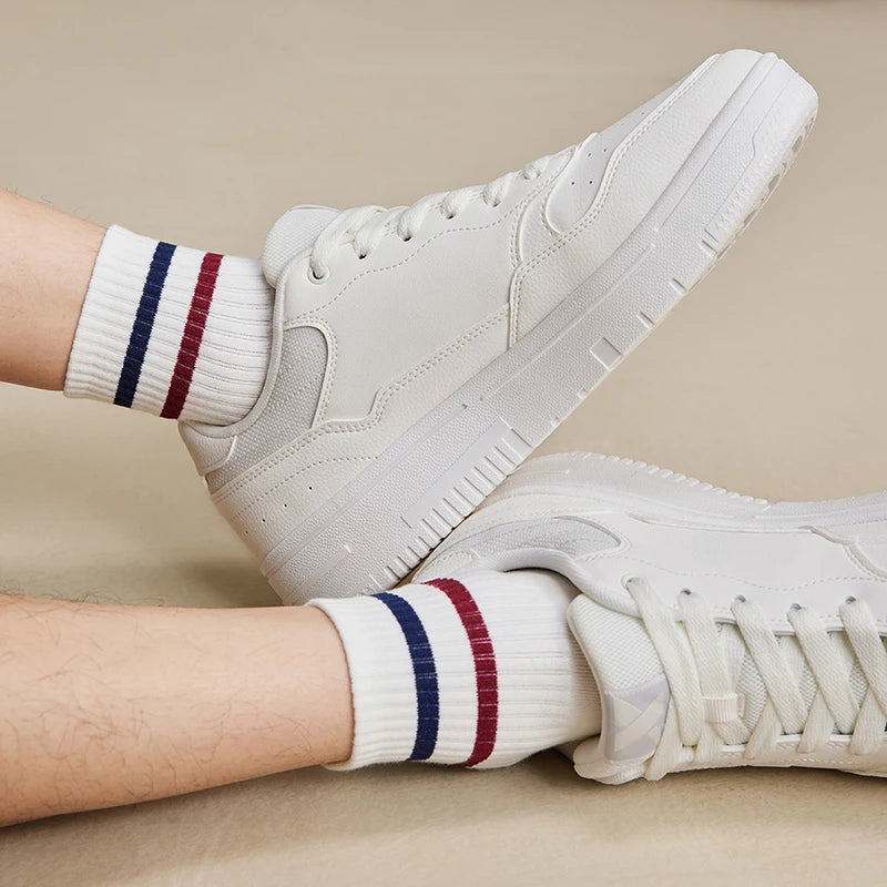 Xtep Summer Men Skateboarding Sneakers