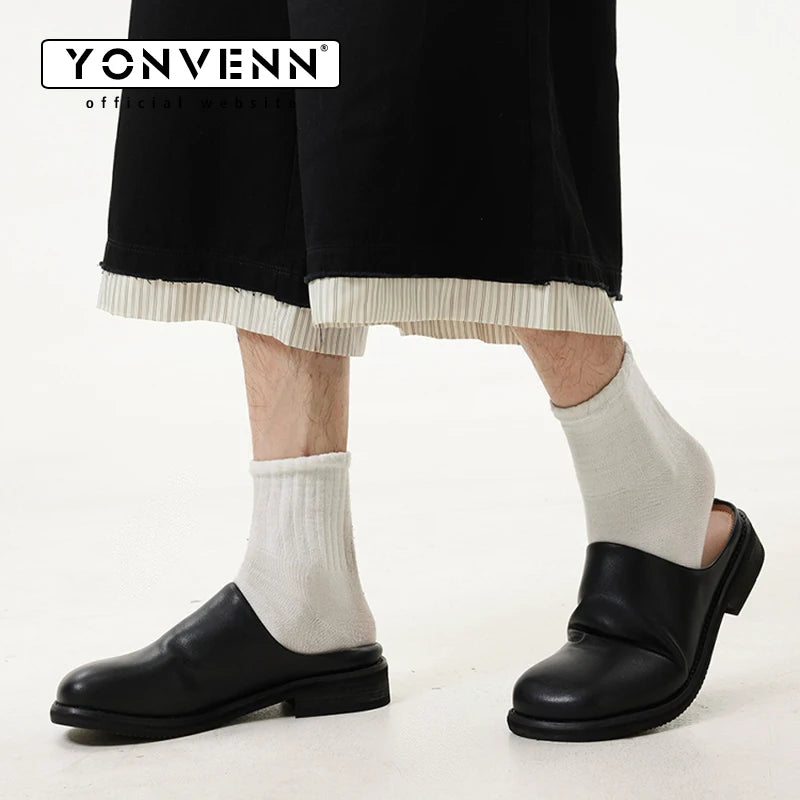 Men Dress Slippers
