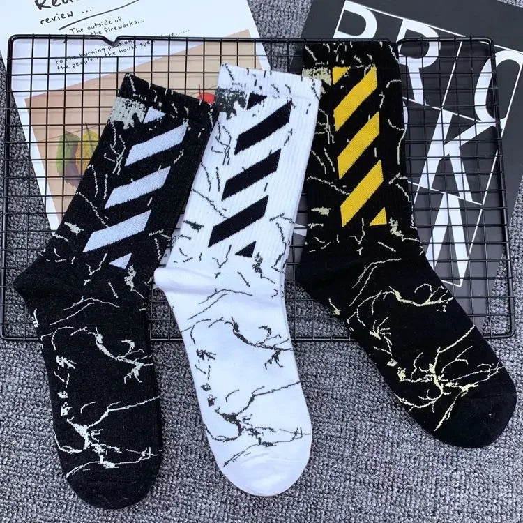 Men’s Skateboarding Socks