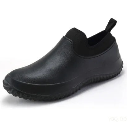 Unisex Anti Slip Outdoor Rain Shoes