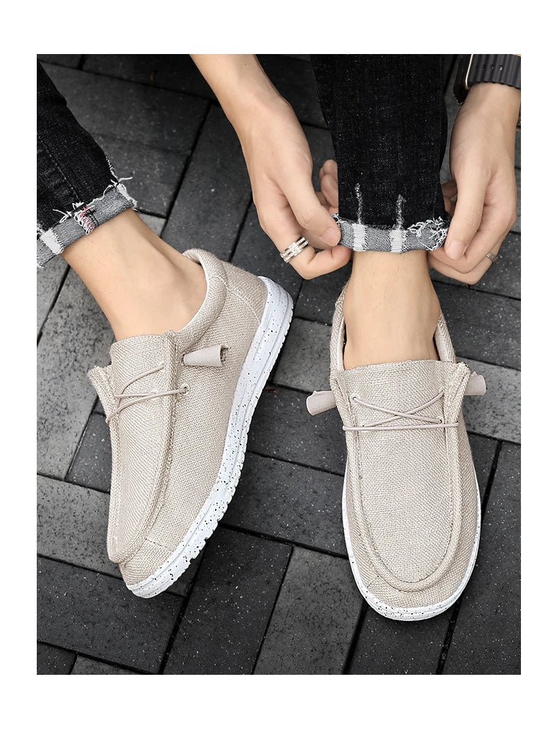 Men’s Slip-On Casual Loafers