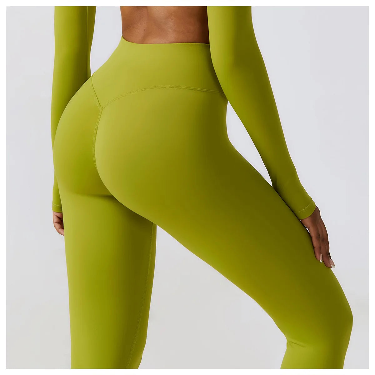 Summer Breathable Women's Yoga Leggings – High Waist Gym Workout Pants