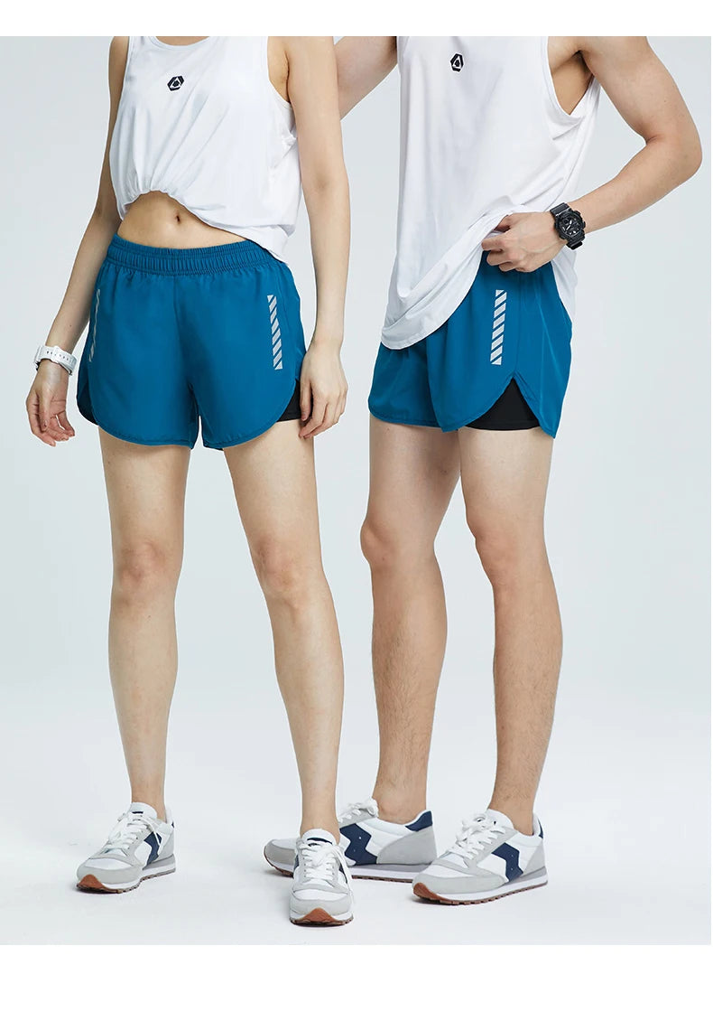 Men Loose Fit Swim Trunks