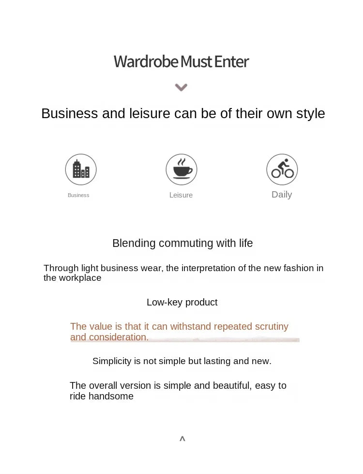 Men's Merino Wool Round Neck Sweater