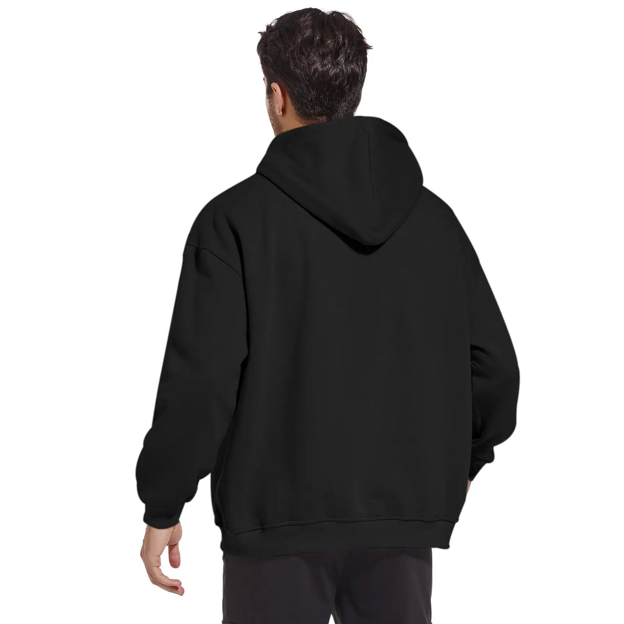 UrbanCozy™ Men’s Casual Hoodie