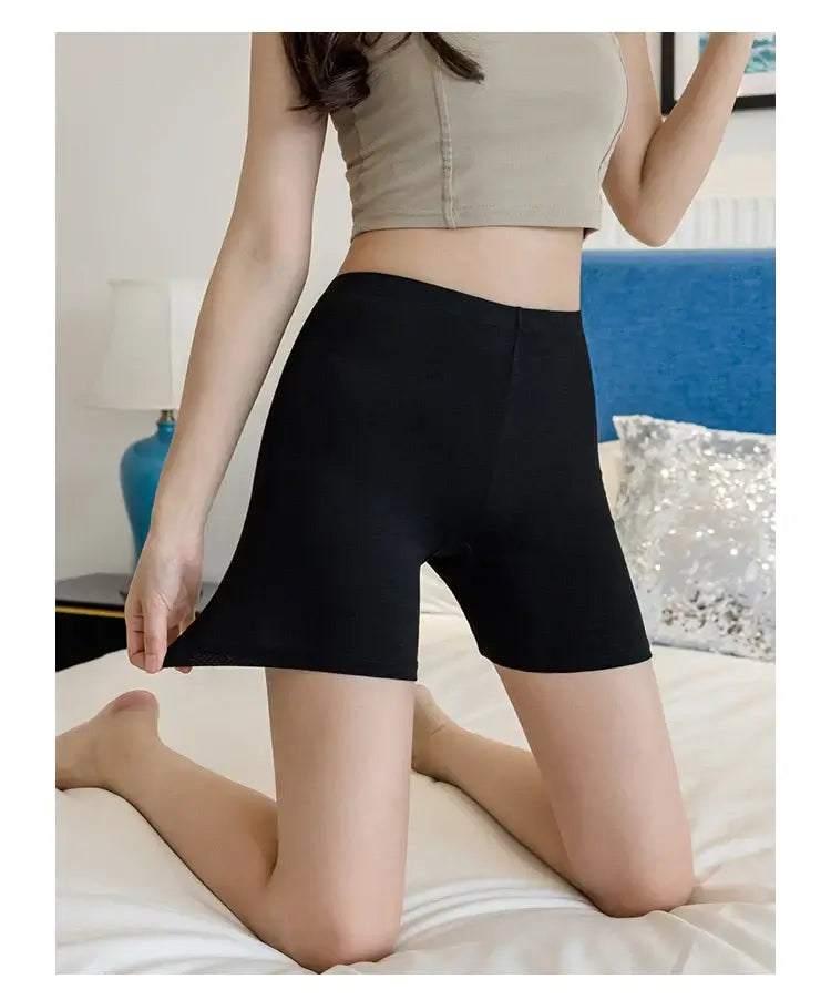 Women Summer Safety Legging Shorts