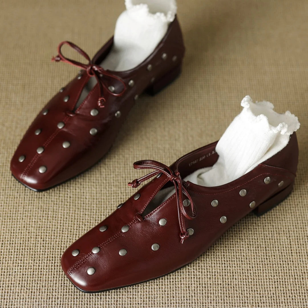 Women Plus Size Oxfords