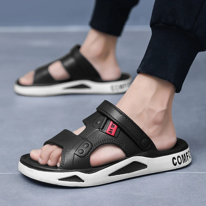 Men EVA Thick Sole Sandals