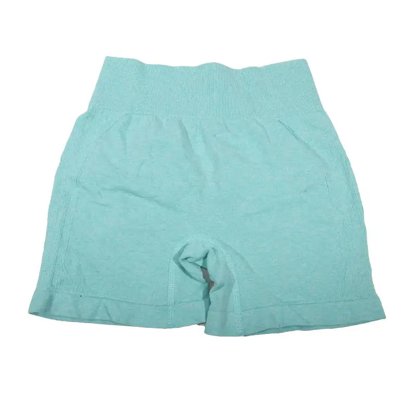 Women Yoga Vest & Shorts Set