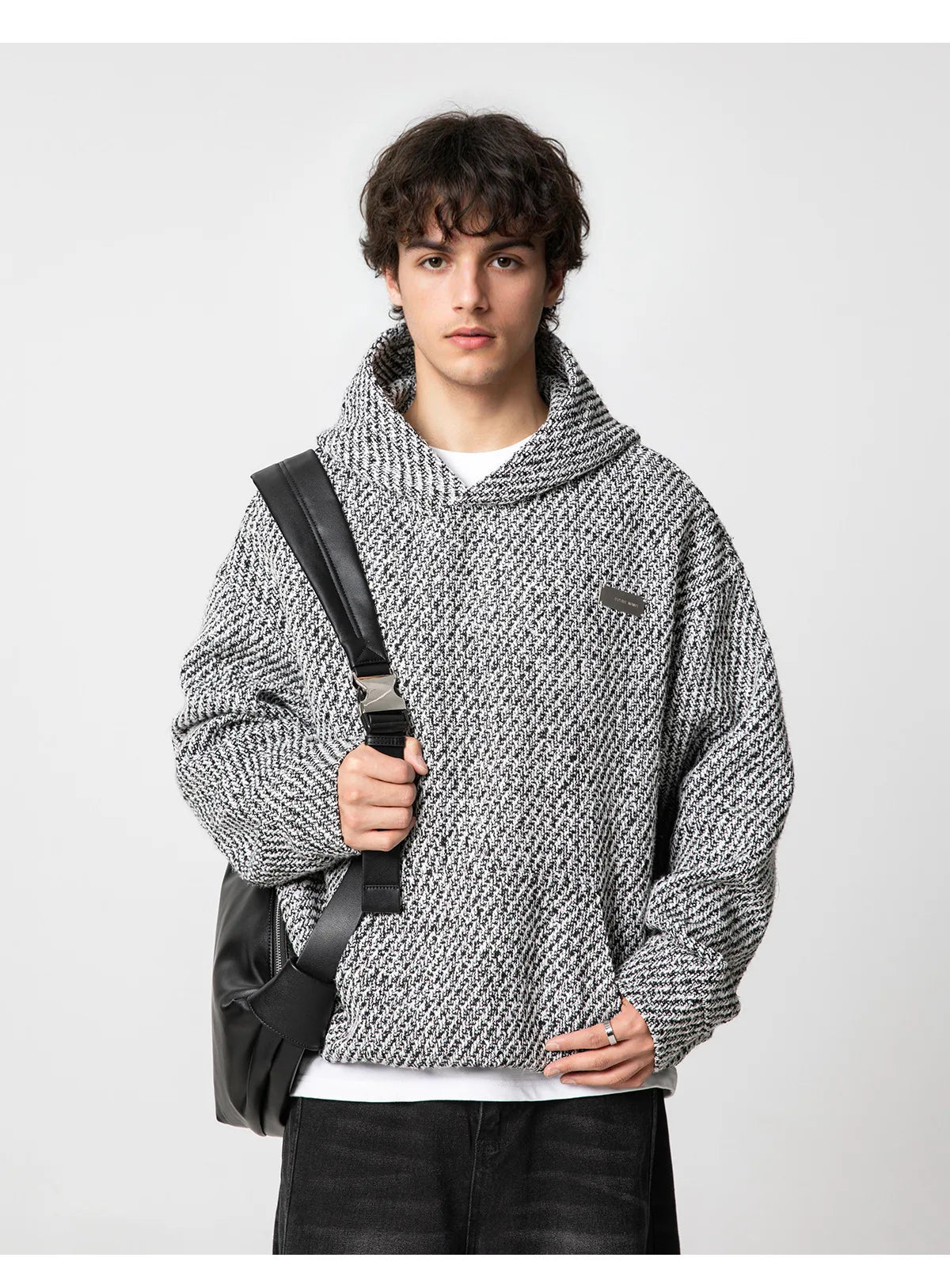 Heavyweight Luxury Hoodie