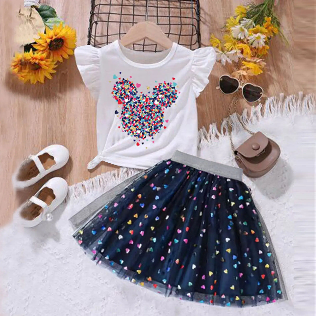 Girls' Clothing Sets