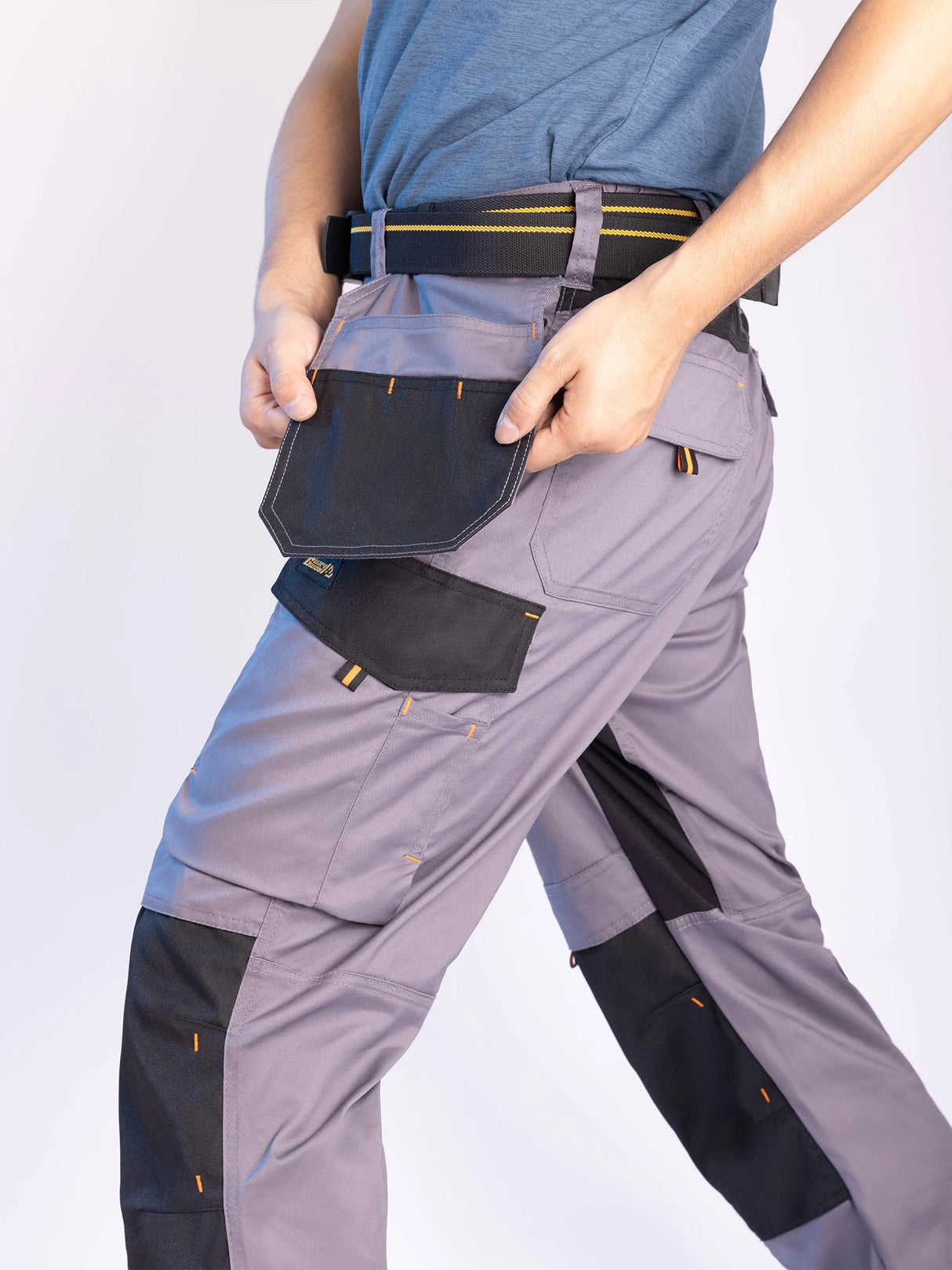 ToolMax™ Men’s Work Utility Cargo Pants