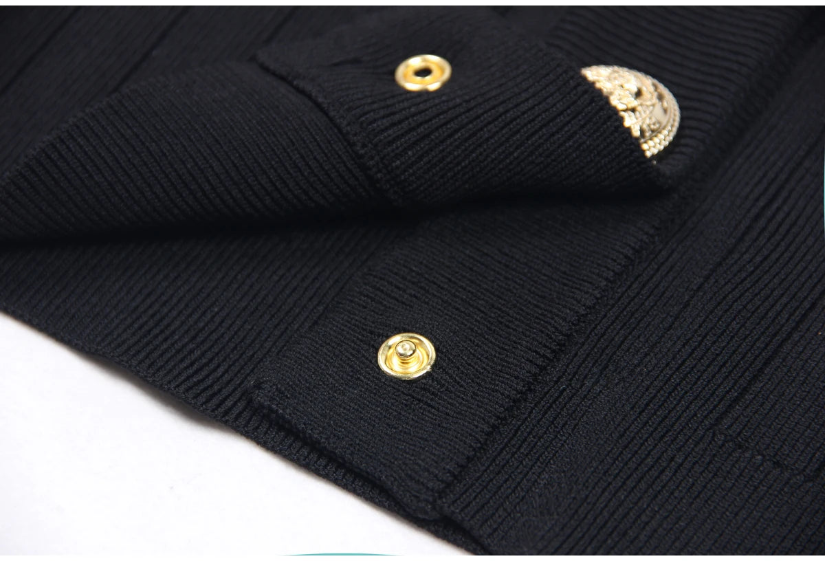 Women Classic Cardigan S/S 205