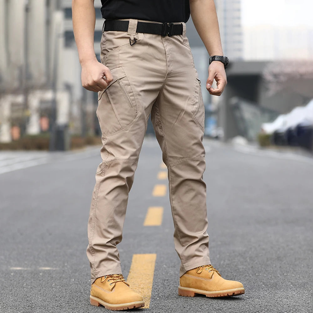Men Camouflage Tactical Pants
