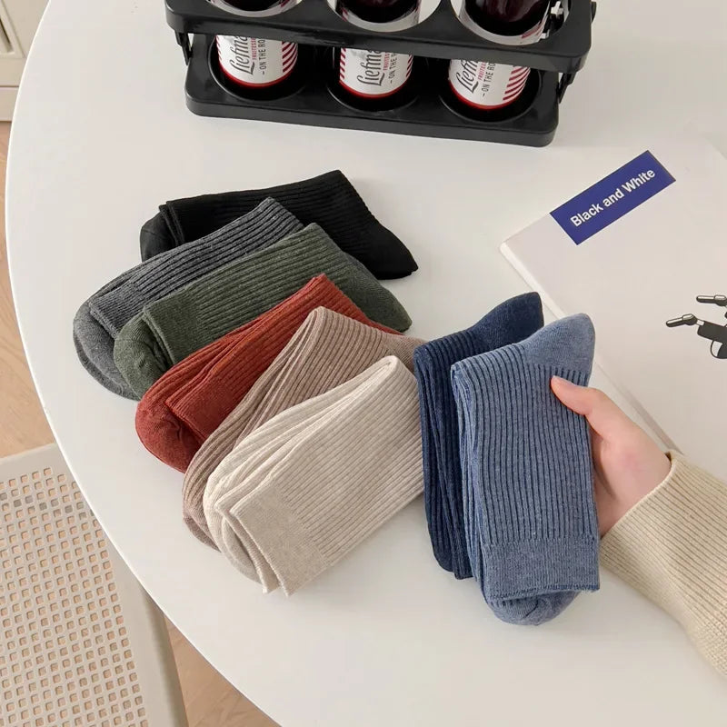 Men’s Business Long Socks