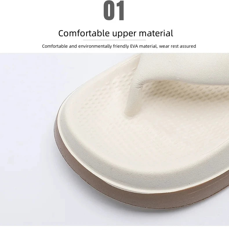 Women Platform Flip Flops – 2025