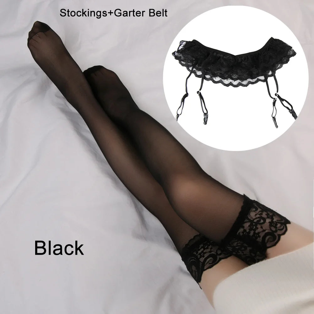 Women Thigh-High Stockings