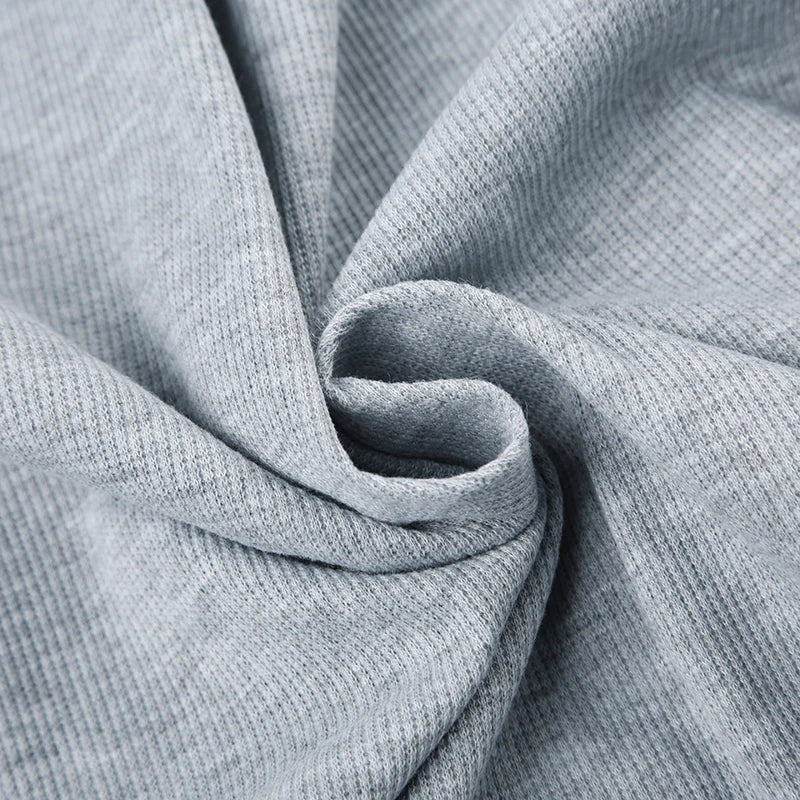 Casual Streetwear Hoodie Women