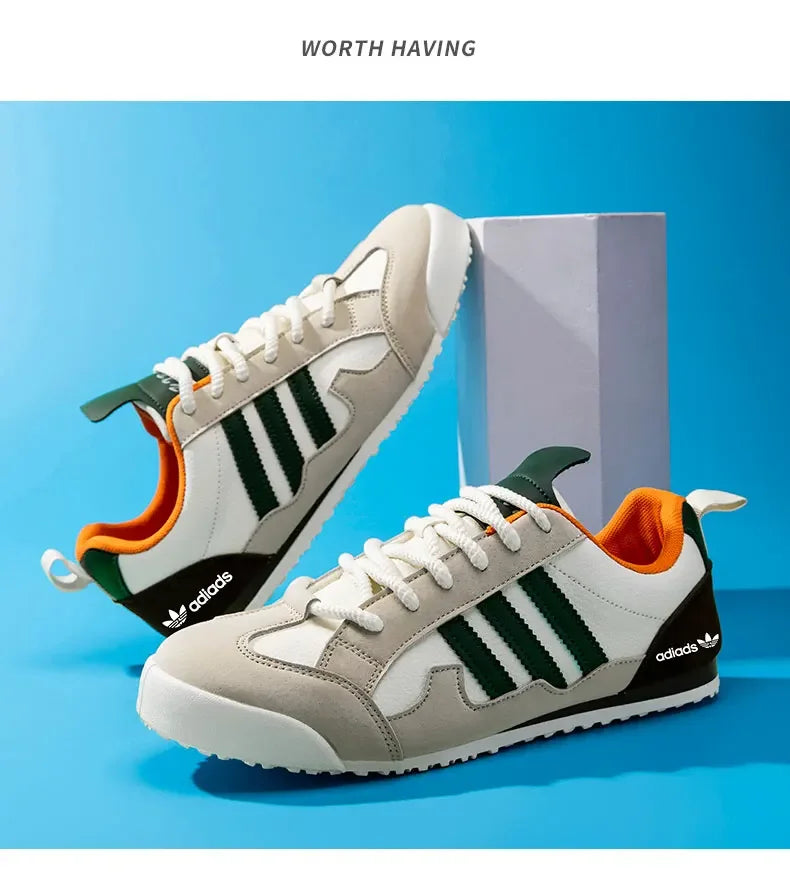 Men Anti-Slip Training Board Sneakers