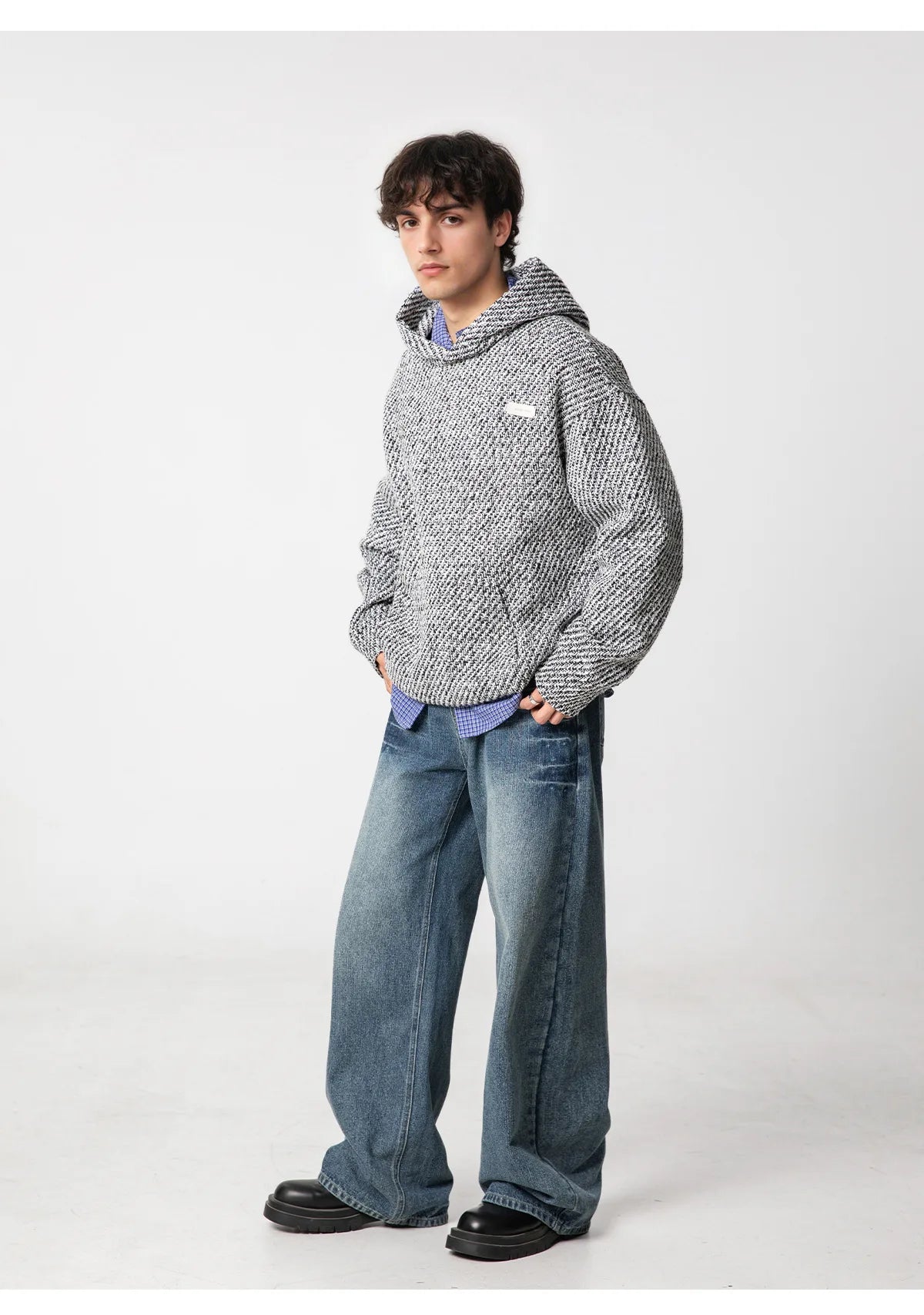 Heavyweight Luxury Hoodie