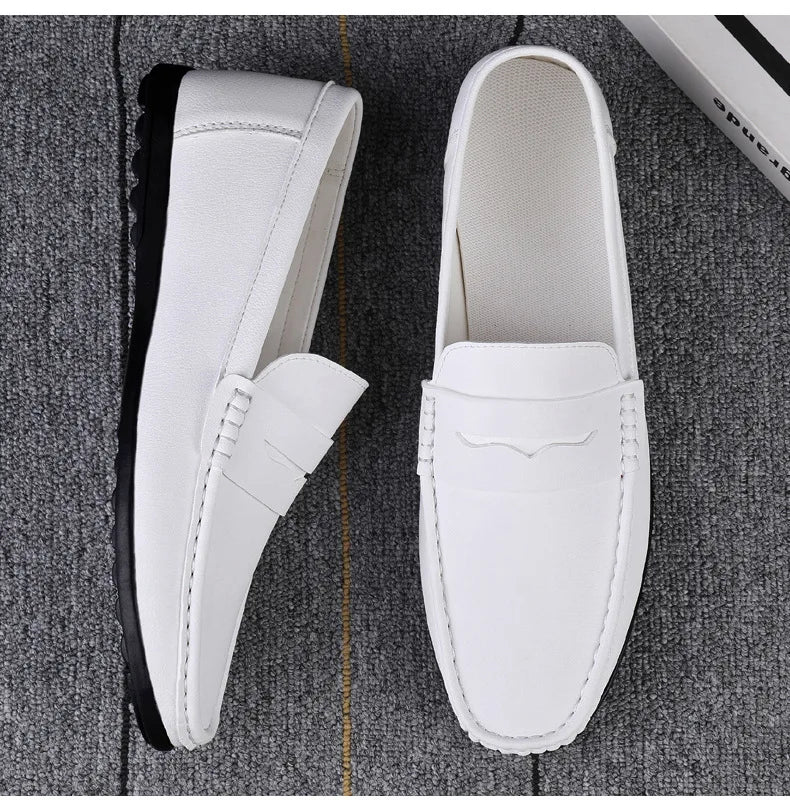 Men Summer Driving Casual Loafers