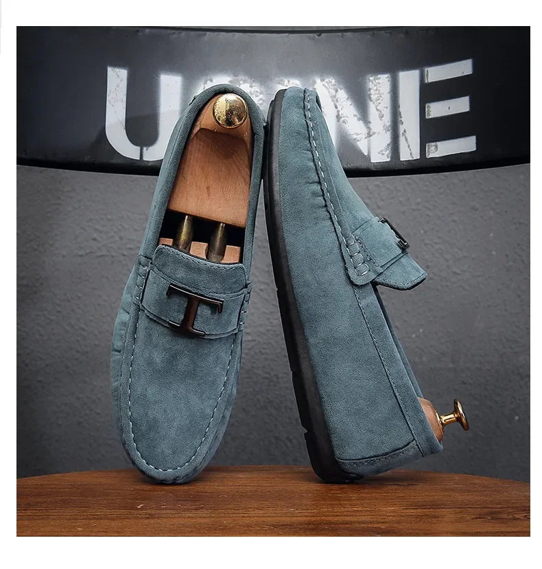 Men Fashion Soft Sole Loafers