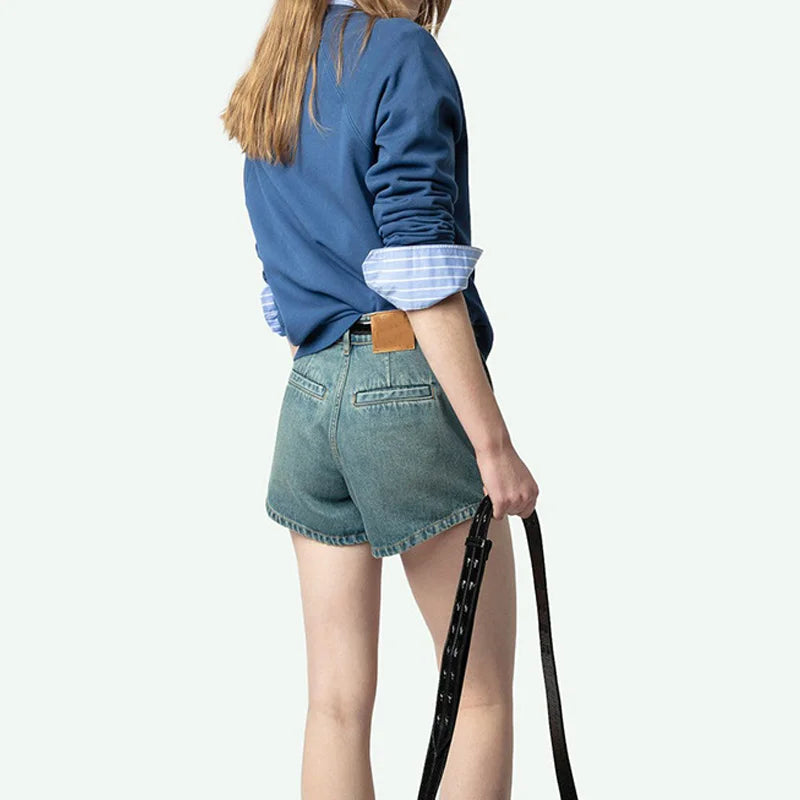 Devil Letter Crewneck