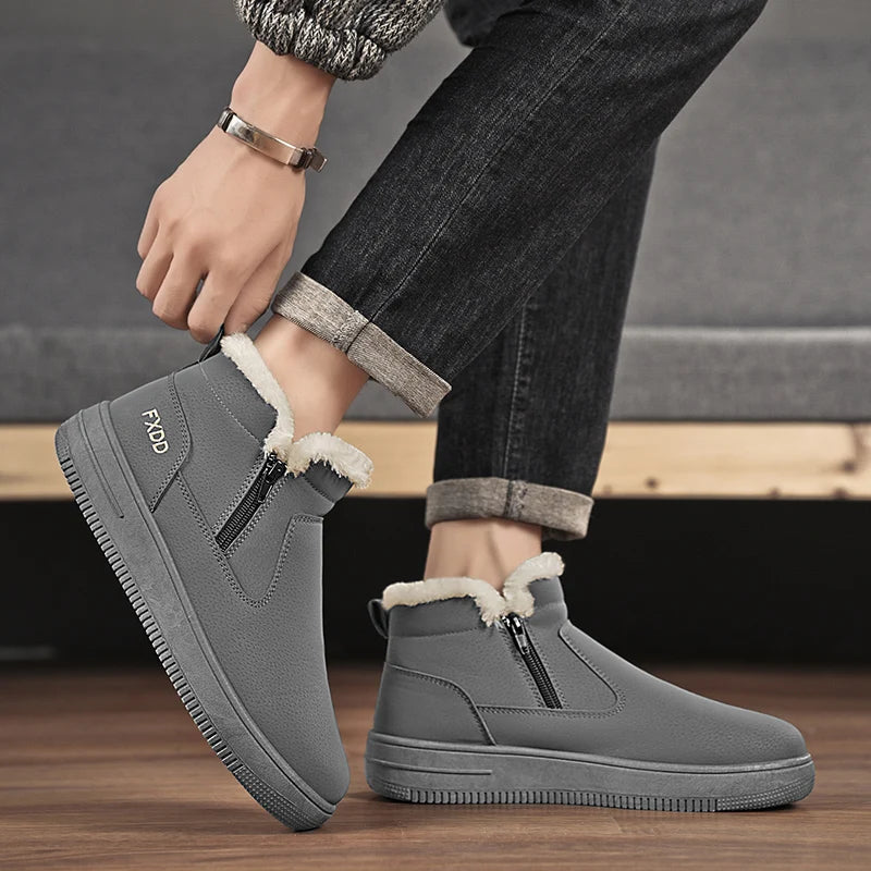 Women Thick Sole Outdoor Rain Boots