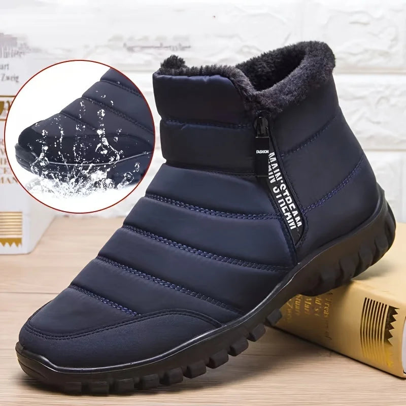 Women Wear Resistant Rubber Rain Shoes