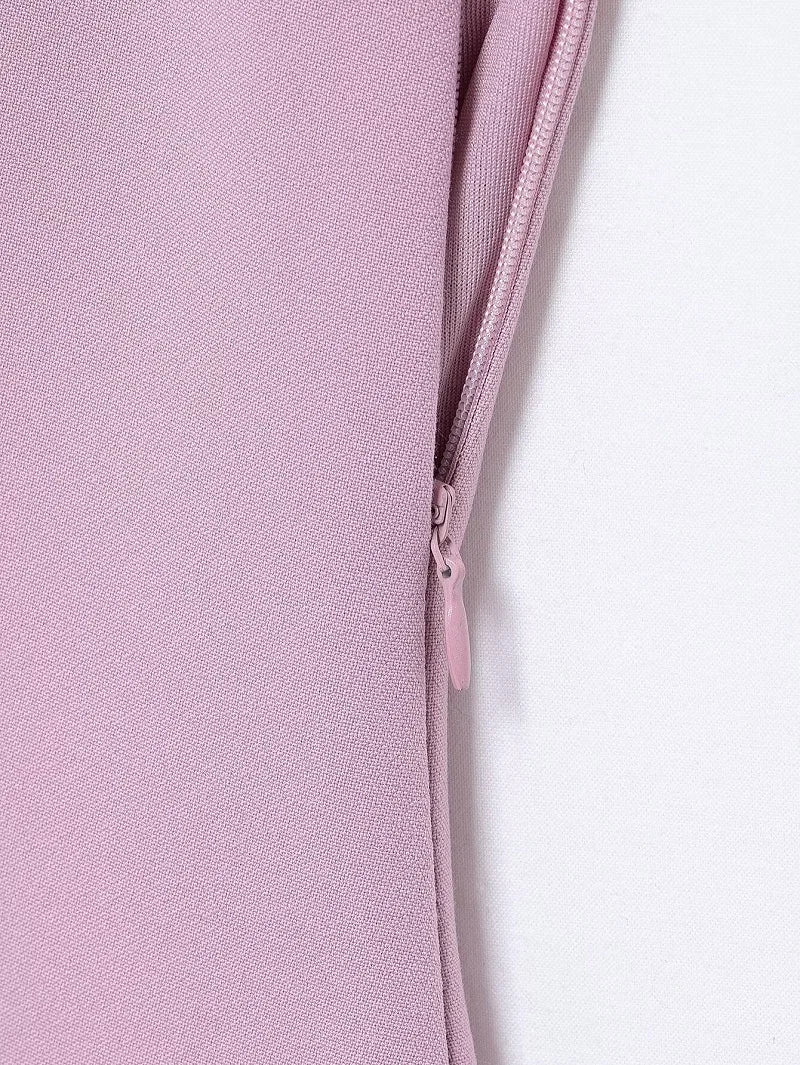 Women Pleated Backless Party Dress