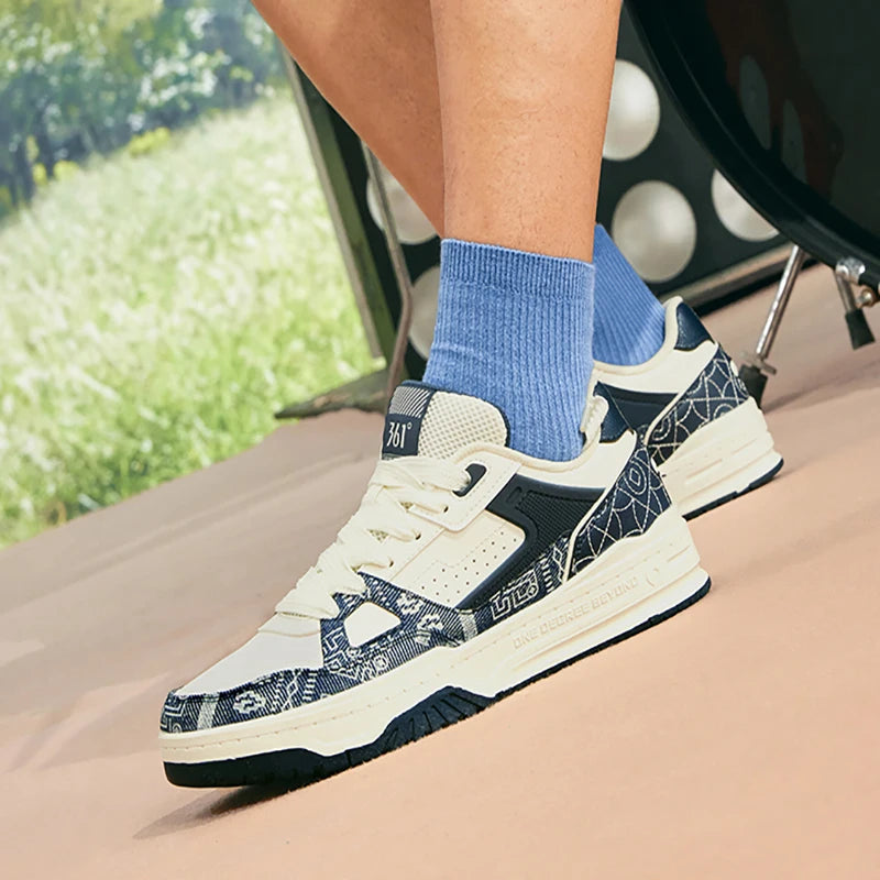 361 Men Board Shoes Comfortable Sneakers