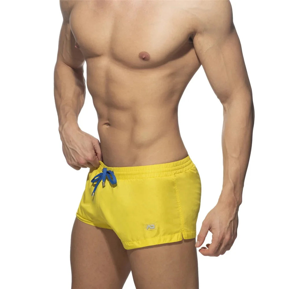 Men String Swim Shorts