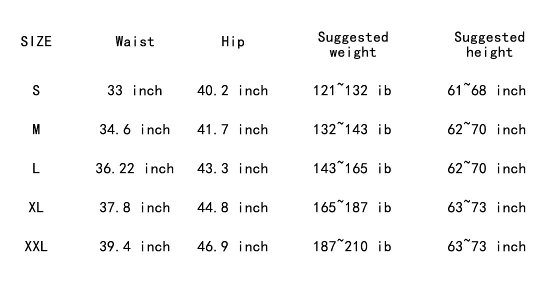 Men Oversize Black Cargo Pants