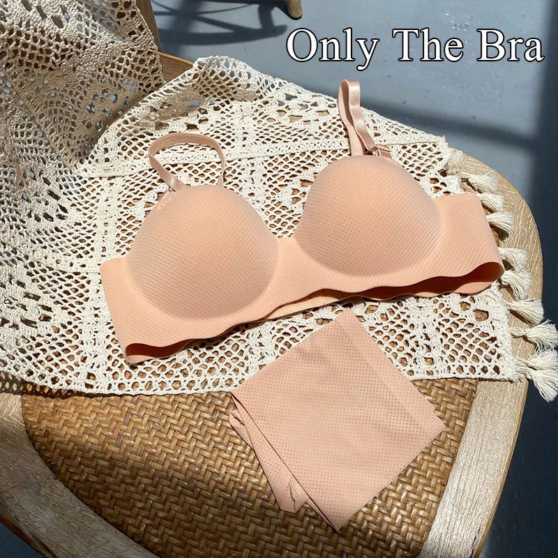 Women Candy Seamless Bralette