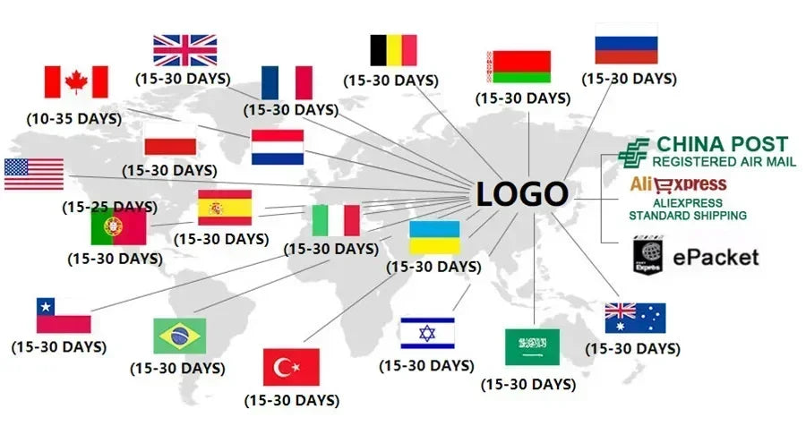 Simple Print Swimsuit