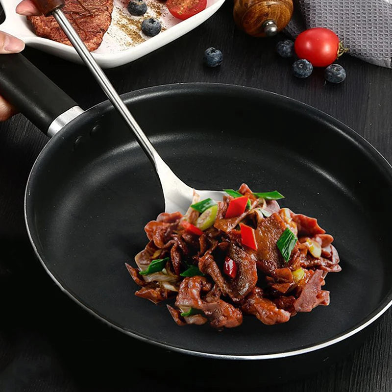 Wok Spatula & Ladle Cooking Tool Set