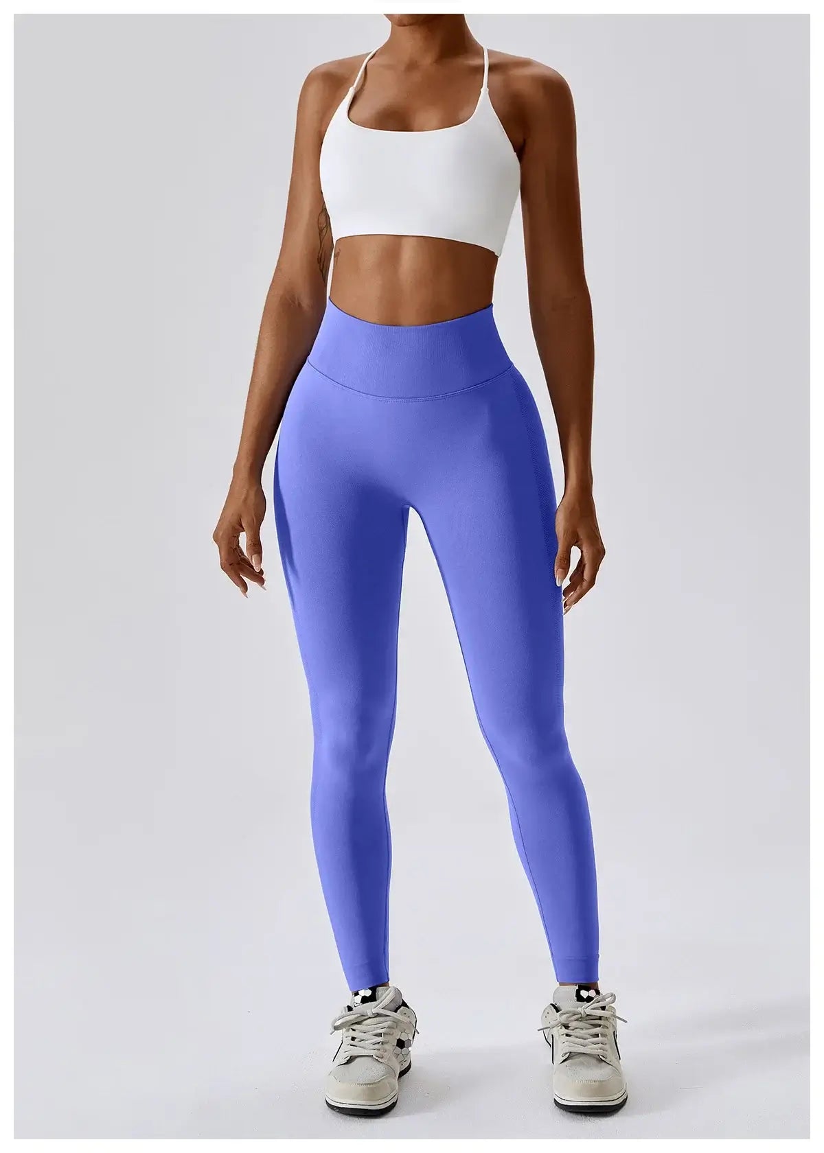 Women Seamless Butt Lift Yoga Leggings