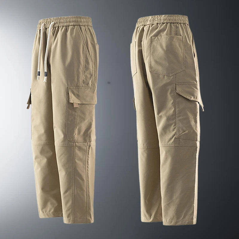 Men’s Cotton Workwear Cargo Pants
