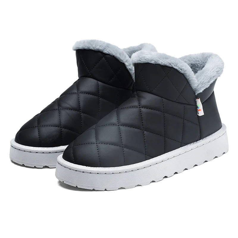 Women Durable All Season Rain Boots