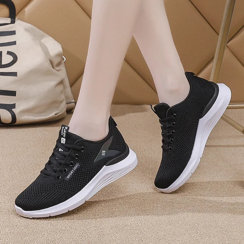 Women Sneakers Lightweight Running Sport Shoes