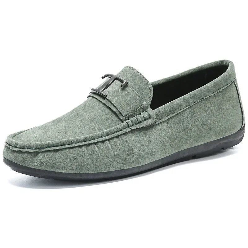Men Fashion Soft Sole Loafers