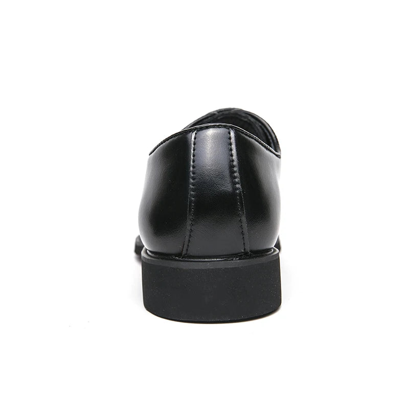 Men Luxury Wedding Oxford Shoes