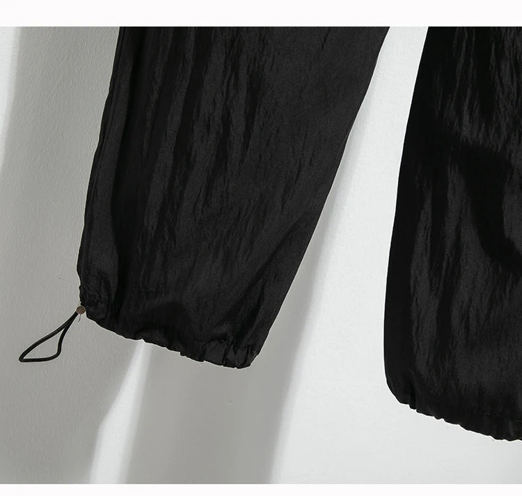 Women’s 2025 Plus Size Cargo Pants