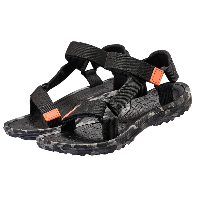 Men Arch Support Hiking Sandals