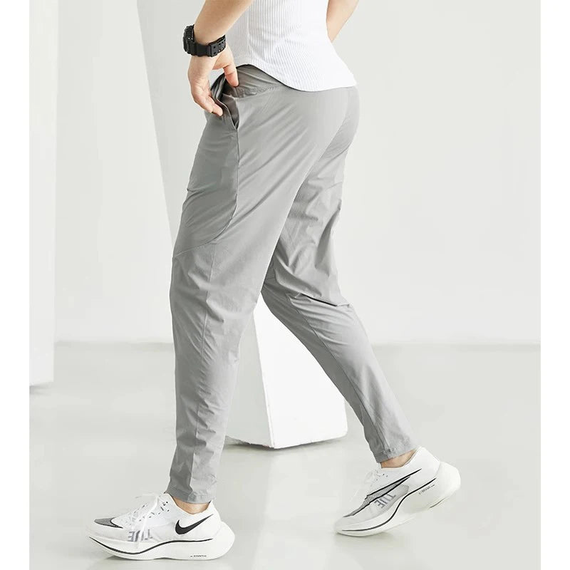Men’s Plus Size Quick Dry Jogging Pants